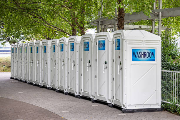 Best Portable restroom solutions  in Candor, NC