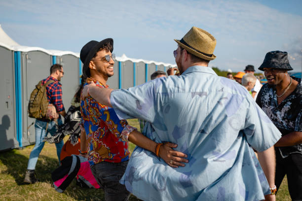 Best Porta potty rental near me  in Candor, NC